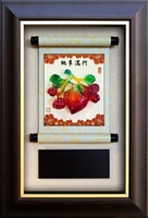 桃李滿門 (30x44) 2024